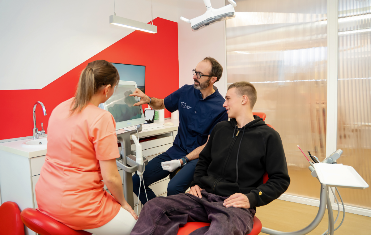 cabinet orthosaive soins orthodontiques Notre cabinet Orthodontiste Altkirch | Dr Marie Saive & Dr Olivier Saive